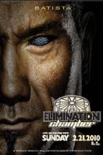 WWE Elimination Chamber 2010