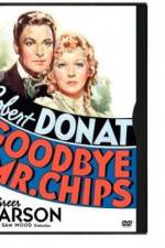 Goodbye Mr Chips