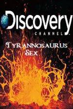 Tyrannosaurus Sex