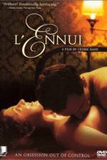 L'ennui