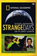 Strange Days On Planet Earth