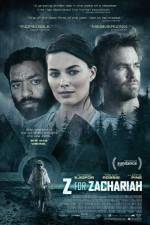 Z for Zachariah