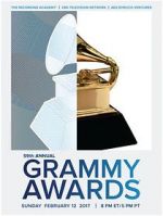 The 59th Annual Grammy Awards