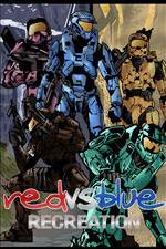 Red vs. Blue: Recreation