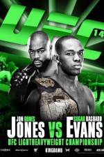 UFC 145 Jones vs Evans