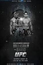 UFC 177  Dillashaw vs Barao