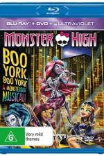 Monster High: Boo York, Boo York