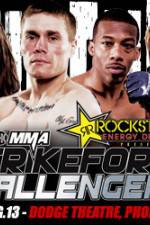 Strikeforce Challengers: Riggs vs Taylor