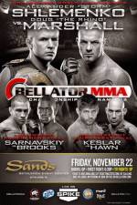 Bellator 109 Shlemenko vs Marshall