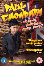 Paul Chowdhry - What's Happening White People!