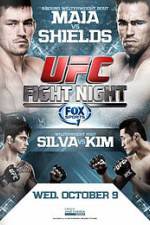 UFC on Fox Maia vs Shields