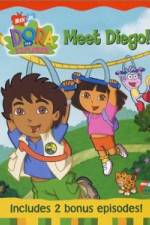 Dora the Explorer - Meet Diego