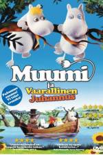 Muumi ja vaarallinen juhannus