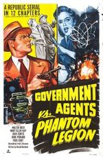 Government Agents vs Phantom Legion