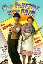 Ma and Pa Kettle at the Fair