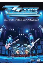 ZZ Top Live from Texas