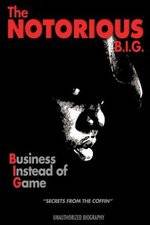 Notorious B.I.G. Business Instead of Game