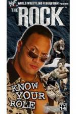 WWE The Rock  Know Your Role