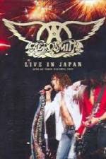 Aerosmith: Live in Japan