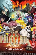 Fairy Tail The Phoenix Priestess