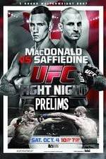 UFC Fight Night 54 Prelims ( 2014 )