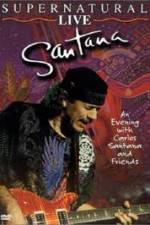 Santana: Supernatural Live