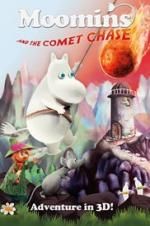 Moomins and the Comet Chase