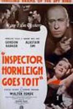 Inspector Hornleigh Goes to It