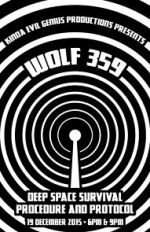 Wolf 359 Live: Deep Space Survival Procedure and Protocol