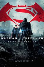 Batman v Superman: Dawn of Justice Ultimate Edition