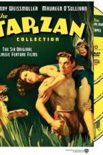 Tarzan Escapes