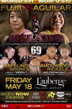 Bellator Fighting Chamionships 69  Maiquel Falcao vs  Andreas Spang