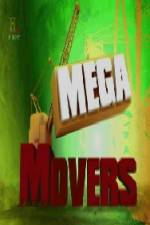 History Channel Mega Movers Space Machines