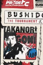 Pride Bushido 9: The Tournament