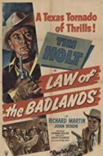 Law of the Badlands