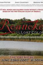 Roanoke: The Lost Colony