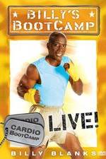 Billy\'s BootCamp: Cardio BootCamp Live!