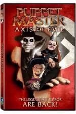 Puppet Master Axis of Evil