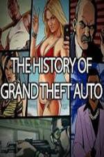 The History of Grand Theft Auto