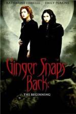 Ginger Snaps Back: The Beginning