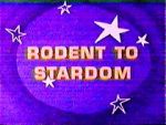 Rodent to Stardom (Short 1967)