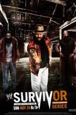 WWE Survivor Series