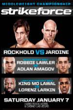 Strikeforce: Rockhold vs. Jardine