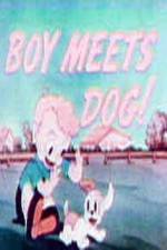 Boy Meets Dog