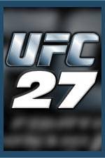 UFC 27 Ultimate Bad Boyz