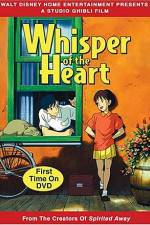 Mimi wo sumaseba AKA Whisper Of The Heart