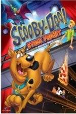 Scooby-Doo: Stage Fright