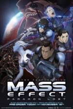 Mass Effect Paragon Lost