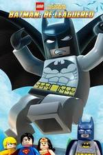 Lego DC Comics: Batman Be-Leaguered