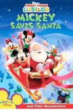 Mickey Saves Santa and Other Mouseketales